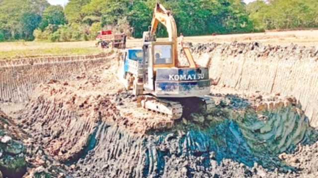 ‘আমার কোনো বাহিনী নেই সব সময় অভিযান সম্ভব নয়’