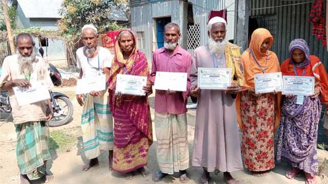 মাদ্রাসা শিক্ষকের প্রতারণার জালে আটকা দেড় শতাধিক মানুষ