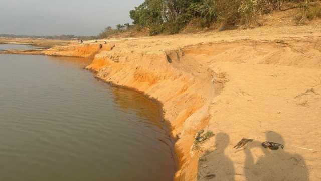 ভূমি লুট চলছে, ঠেকানো যাচ্ছে না বোরহান-শাহানকে