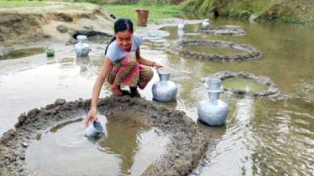 পানি সংকট মোকাবিলায় ‘ওয়াটার অ্যাটলাস’ জরুরি