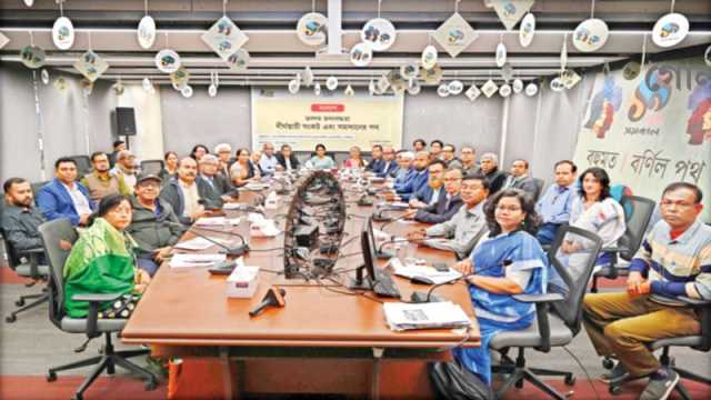 ভবদহ অঞ্চলে নদী অববাহিকাভিত্তিক টিআরএম প্রকল্প বাস্তবায়ন জরুরি