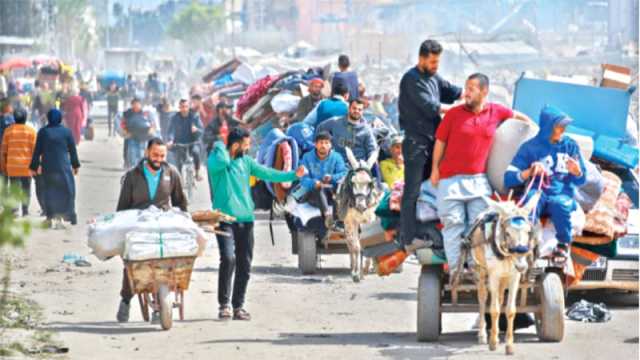 গাজায় হামলা অব্যাহত আলোচনা চায় হামাস