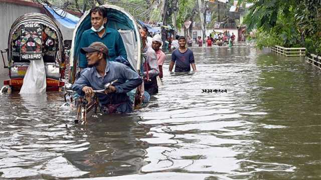 প্রকল্প থেকে বাদ যাচ্ছে হিজরা খাল সংস্কার