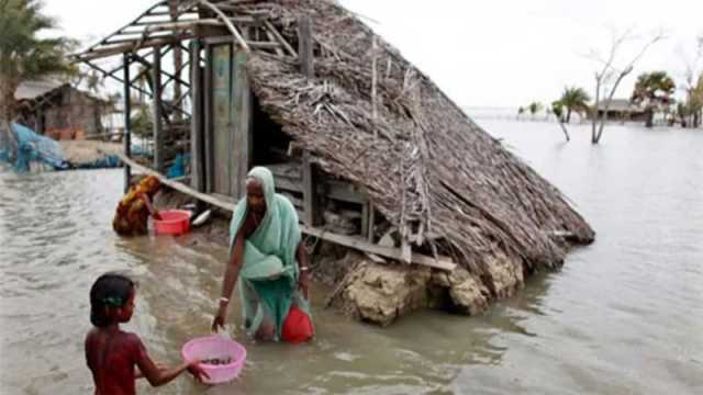 রেকর্ড ভাঙা দুর্যোগে বড় ক্ষতি বাংলাদেশের