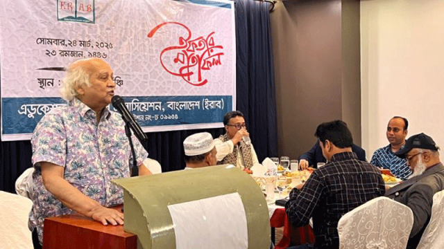 সাত কলেজ নিয়ে শিগগিরই যৌক্তিক সমাধান আসবে: ইউজিসি চেয়ারম্যান