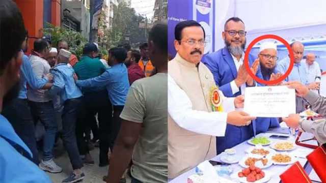 পুলিশের কাছ থেকে নানকের সহযোগী মোস্তফাকে ছিনিয়ে নিল সহযোগীরা