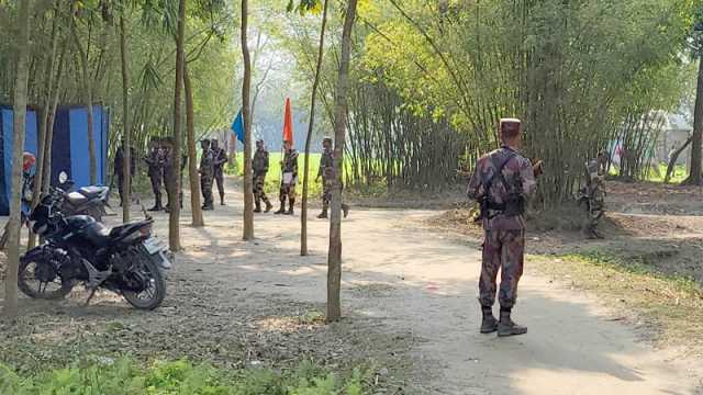 বাংলাদেশে ঢুকে ৫ কৃষককে পেটানোর ঘটনায় বিএসএফের দুঃখ প্রকাশ