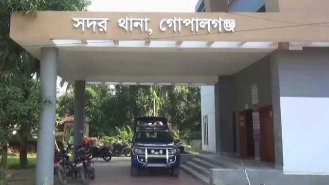 গোপালগঞ্জে ট্রাকচাপায় শ্রমিক নিহত