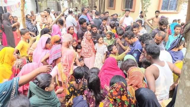 নিজের সন্তান না সন্দেহে ১৬ মাসের শিশুকে গলাটিপে হত্যার অভিযোগ ইমামের বিরুদ্ধে