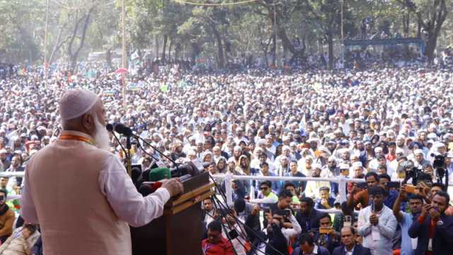 চব্বিশের গণহত্যার বিচার অবশ্যই আগে করতে হবে, পরে অন্যকাজ: জামায়াত আমির