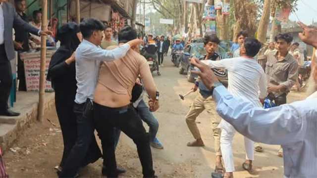 সাংবাদিকদের ওপর হামলা: ৪ দিনেও গ্রেপ্তার হয়নি কোনো আসামি