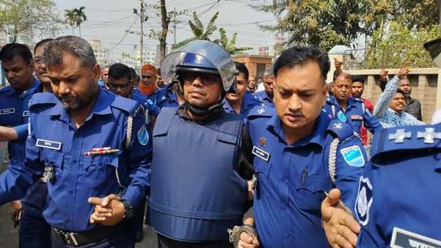 তিন মামলায় ১২ দিনের রিমান্ডে সাবেক আইসিটি প্রতিমন্ত্রী পলক