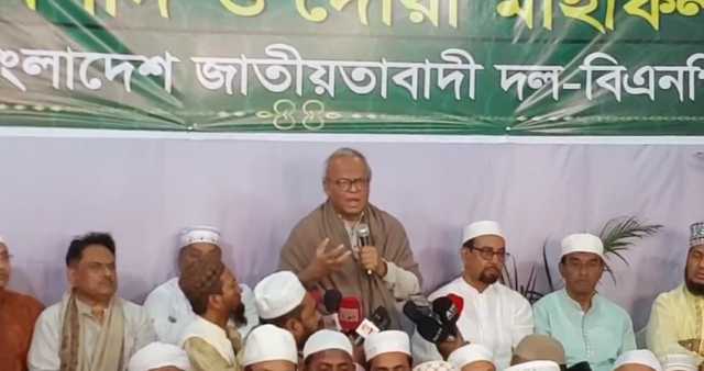 স্থানীয় নাকি জাতীয় নির্বাচন আগে, কথাগুলো আসছে কেন: রিজভী