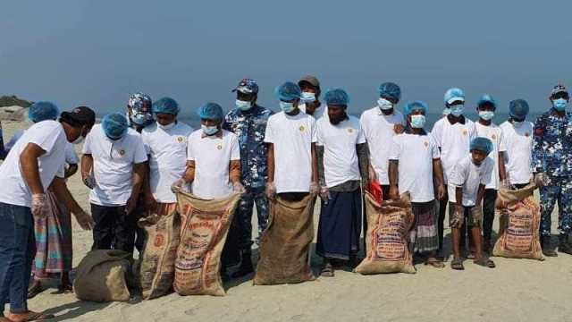 ডিসেম্বর-জানুয়ারিতে ১৪.৩ টন প্লাস্টিক অপসারণ