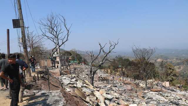 সাজেক ভ্রমণে নিষেধাজ্ঞা প্রত্যাহার 