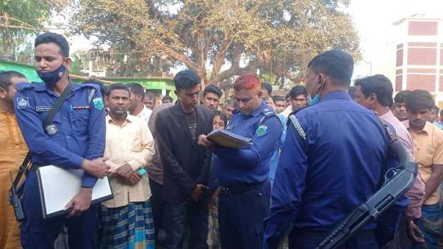 পঞ্চম শ্রেণির ২ শিক্ষার্থীর মারধরে প্রাণ গেল তৃতীয় শ্রেণির ছাত্রের