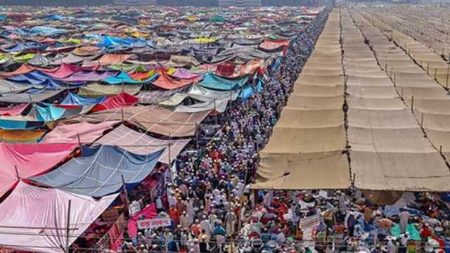 মধ্যরাত থেকে ইজতেমা এলাকায় বন্ধ থাকবে গণপরিবহন, বিকল্প নির্দেশনা  