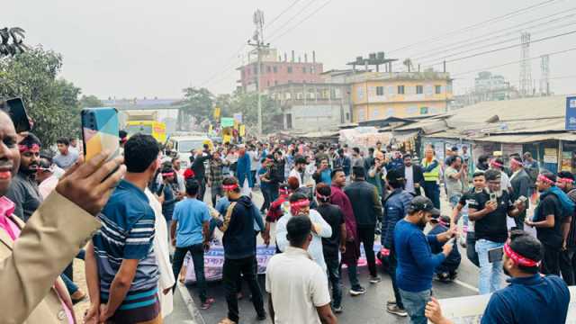 স্বেচ্ছাসেবক দল নেতা নিহতে গ্রেপ্তার ৩