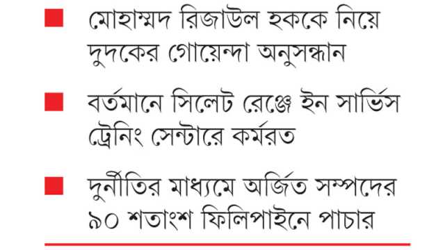 সব বেচে দেশ ছাড়তে চান পুলিশ পরিদর্শক