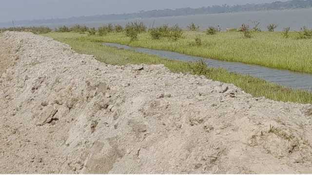 ঝোপখালী চরে আশার আলো