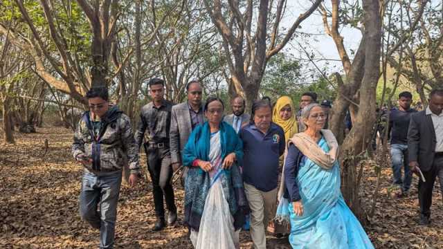 উন্নয়নবঞ্চিত হওয়ার আশঙ্কায় অধিকাংশ হাওরপার