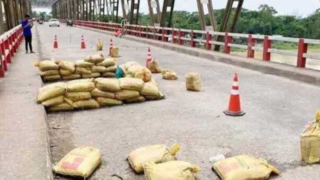 সেতু সংস্কারে তৎপরতা মহাসড়কে ফিরবে স্বস্তি