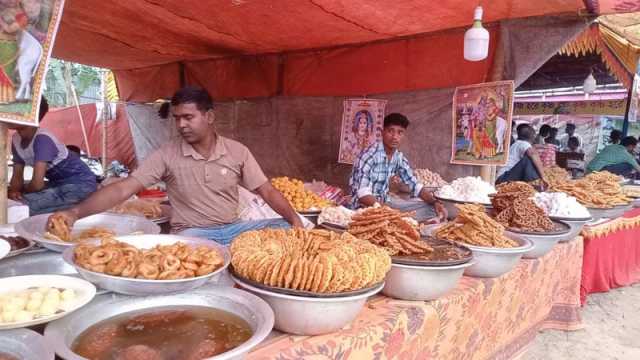 বারো শিবালয় মন্দিরে ৪শ বছরের পুরোনো মেলা