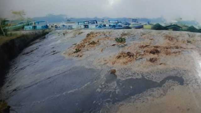 মেঘনায় বেপরোয়া বালু উত্তোলন প্রশাসনের ভূমিকা নিয়ে প্রশ্ন