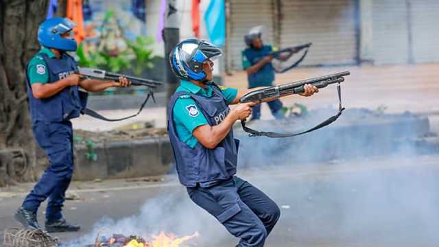 জুলাই আন্দোলনে গুলিতে নিহত ৮৭ শতাংশ মানুষ: এমএসএফ