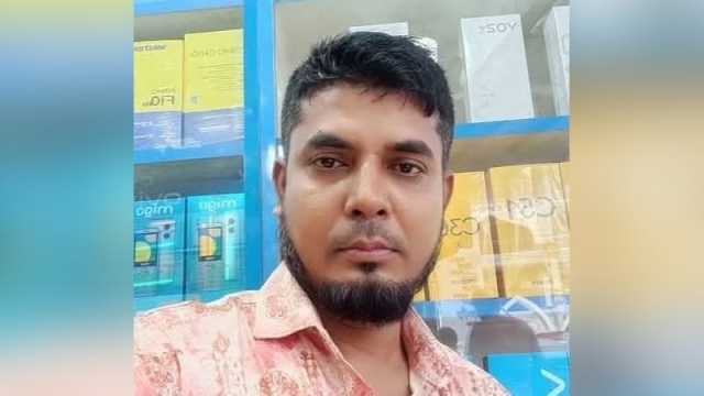 চাঁদপুরে মোবাইল ফোন ব্যবসায়ীকে কুপিয়ে হত্যা