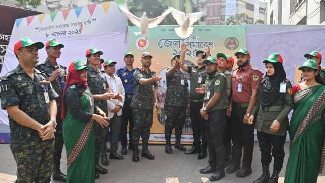 অপরাধ নিয়ন্ত্রণে আনসার সদস্যদের গাফিলতি পেলে ব্যবস্থা: অতিরিক্ত মহাপরিচালক