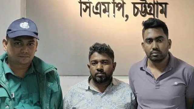 ছাত্র-জনতার আন্দোলন গুলি চালানো ছাত্রলীগ-যুবলীগ কর্মী কারাগারে