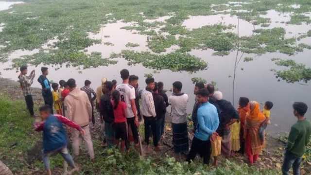 মুক্তিপণ দেওয়ার পর নদে ভেসে উঠল স্কুলছাত্রের ‘লাশ’