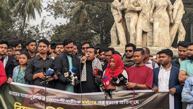 ভারতীয় হাইকমিশনারের কাছে জবাব চাইতে বললেন বৈষম্যবিরোধীরা