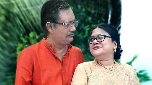 স্বামীর জন্মদিনে আবেগঘন কনকচাঁপা, শোনালেন আগলে রাখার গল্প