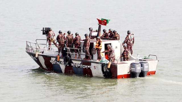 টেকনাফে ১২ দিনে প্রায় ৫ লাখ পিস ইয়াবা উদ্ধার: বিজিবি