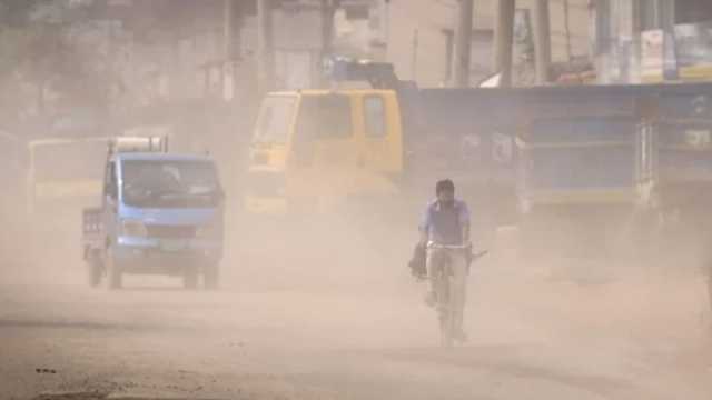 আজ ঢাকার বাতাস ‘বিপজ্জনক’ পর্যায়ে