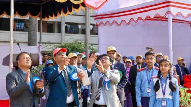 আর্মড পুলিশ ব্যাটালিয়ন স্কুল অ্যান্ড কলেজ ঢাকা’র বার্ষিক ক্রীড়া প্রতিযোগিতা সম্পন্ন