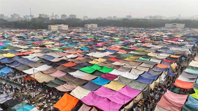 ইজতেমায় মুসল্লিদের যাতায়াত ও ট্রাফিক ব্যবস্থাপনায় ডিএমপির নির্দেশনা