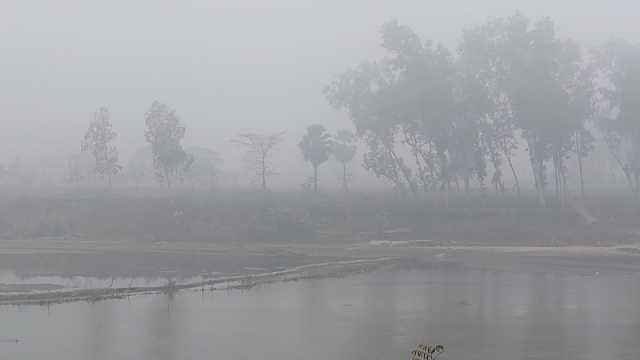 পঞ্চগড়ে টানা দুইদিন ধরে তাপমাত্রা এককের ঘরে