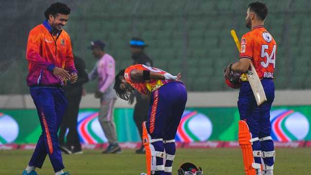 বিপিএল: পারিশ্রমিক না পেয়ে অনুশীলন বয়কট রাজশাহীর 