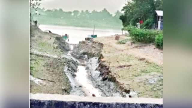 হাওরবাসীর কাজে আসছে না অপরিকল্পিত স্লুইসগেট