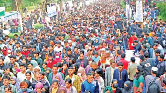 এক মুক্তিযোদ্ধার সন্তান ভর্তির জন্য ‘বিশেষ নিয়ম’