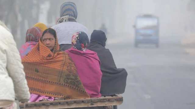 মাঘের শীতেও নেই কাঁপাকাঁপি