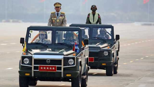 মিয়ানমারে জরুরি অবস্থার মেয়াদ আরও ৬ মাস বাড়ল